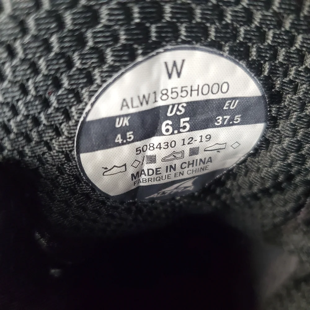 Altra Black and Gray Women's Sneakers - Picture 12 of 12